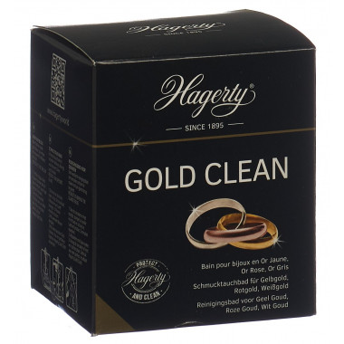 Hagerty Gold Clean 170ml