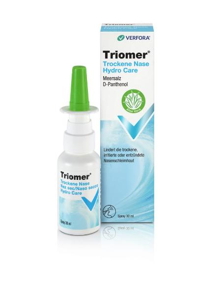 Triomer® Hydro Care Spray per naso secco 30ml