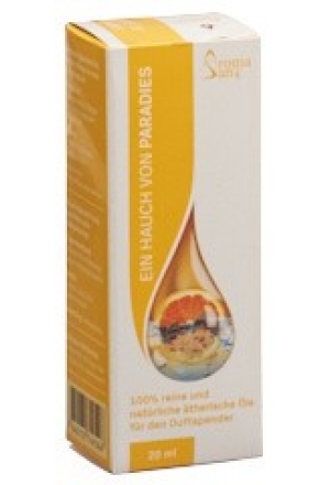 Fragranze Aromasan per diffusori di fragranze Un tocco di paradiso 20ml