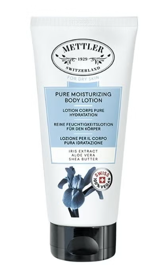 Mettler 1929 lozione idratante pura per il corpo 200ml