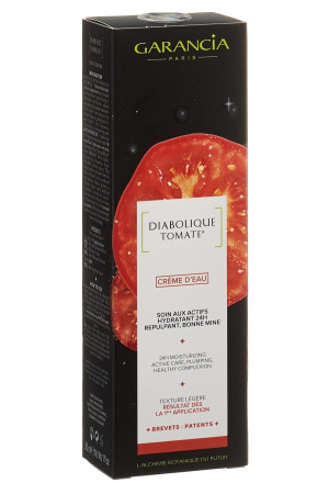GARANCIA Diabolique Tomato Crème d'Eau 30ml