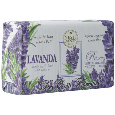 Nesti Dante Sapone Colli Fiorentini Lavanda T 250g