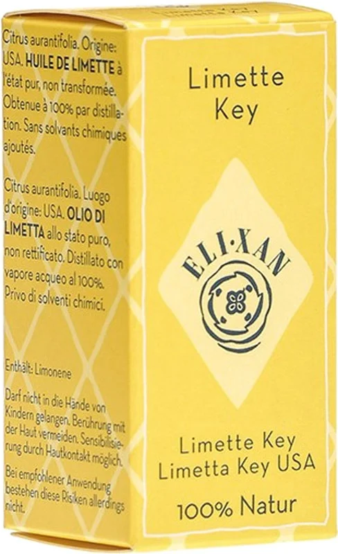Olio Elixan Chiave di Tiglio 10ml