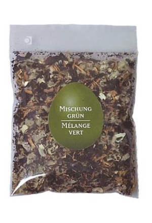 Miscela di erboristeria verde Btl 16 g