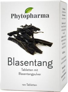 PHYTOPHARMA Compresse di vescica 120 pezzi