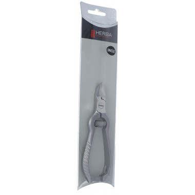 Tagliaunghie Herba 13cm Inox
