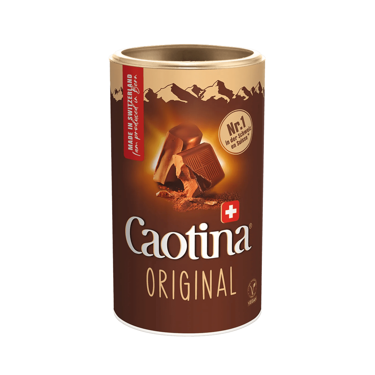 CAOTINA Lattina originale 500 g