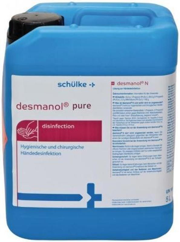 Desmanol soluzione pura Fl 5 lt