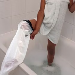 Limbo Badeschlauch 63 cm Unterschenkel Kinder 11–13 Jahre