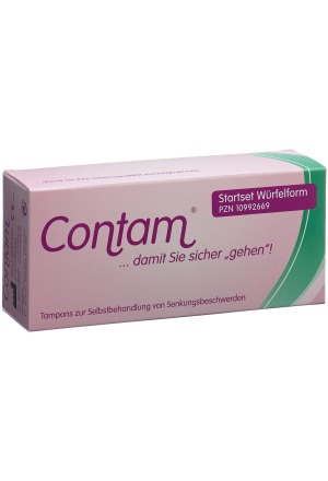 Set iniziale di cubetti CONTAM 1 di ogni misura 3 pezzi