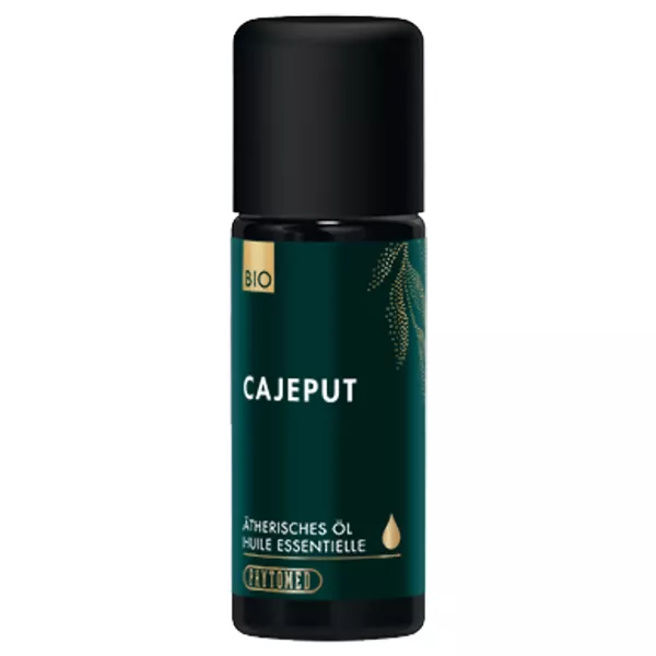 PHYTOMED Cajeput etere/olio organico 10ml