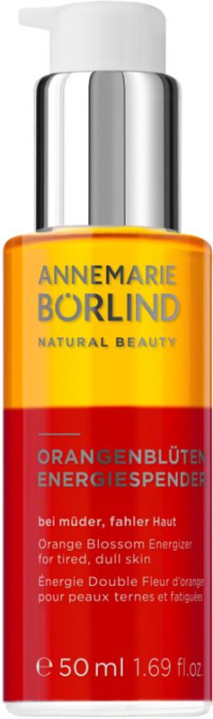 Börlind Energizzante ai Fiori d'Arancio 50ml