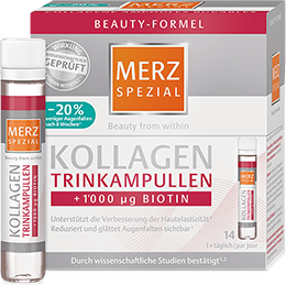 Merz Special Collagen Fiale da bere 14 x 25ml
