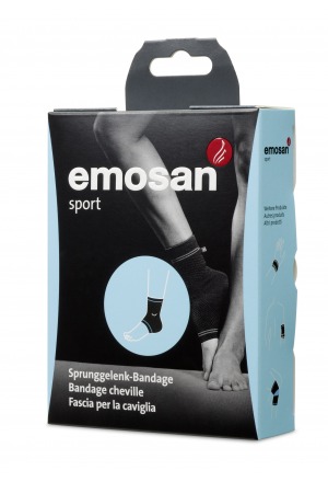 Cavigliera sportiva EMOSAN M (n)