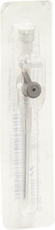 BD VENFLON 16G 1.7x45mm Luer-Lok grau 50 Stück