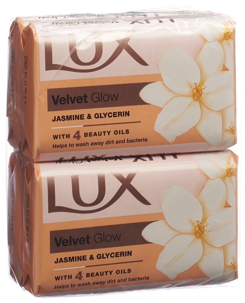 Sapone LUX Pelle Luminosa 4 x 90 g
