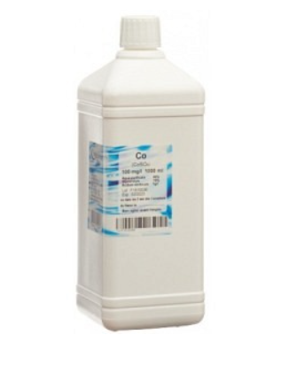 OLIGOPHARM Soluzione di cobalto 100 mg/l 1000 ml