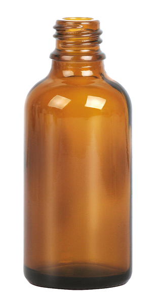 Müller + Krempel Aponorm flaconi contagocce 50ml vetro marrone 20 pezzi