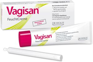 Crema idratante Vagisan 50g