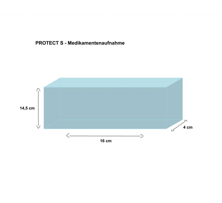 Borsa termica per farmaci COOL*SAFE (incl. 6 confezioni refrigeranti) - Protect S