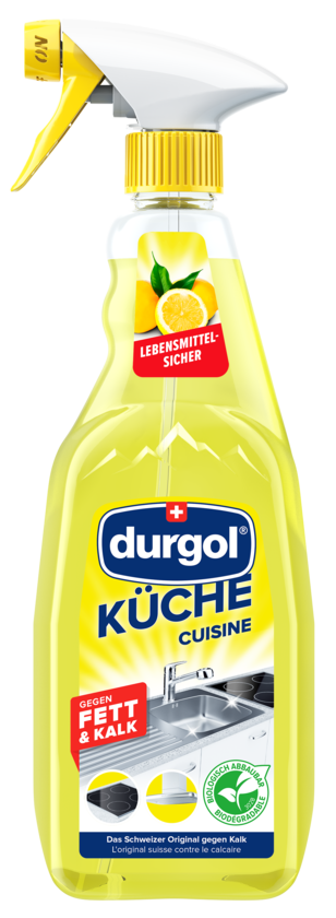 Cucina durgol Detergente cucina originale 600ml