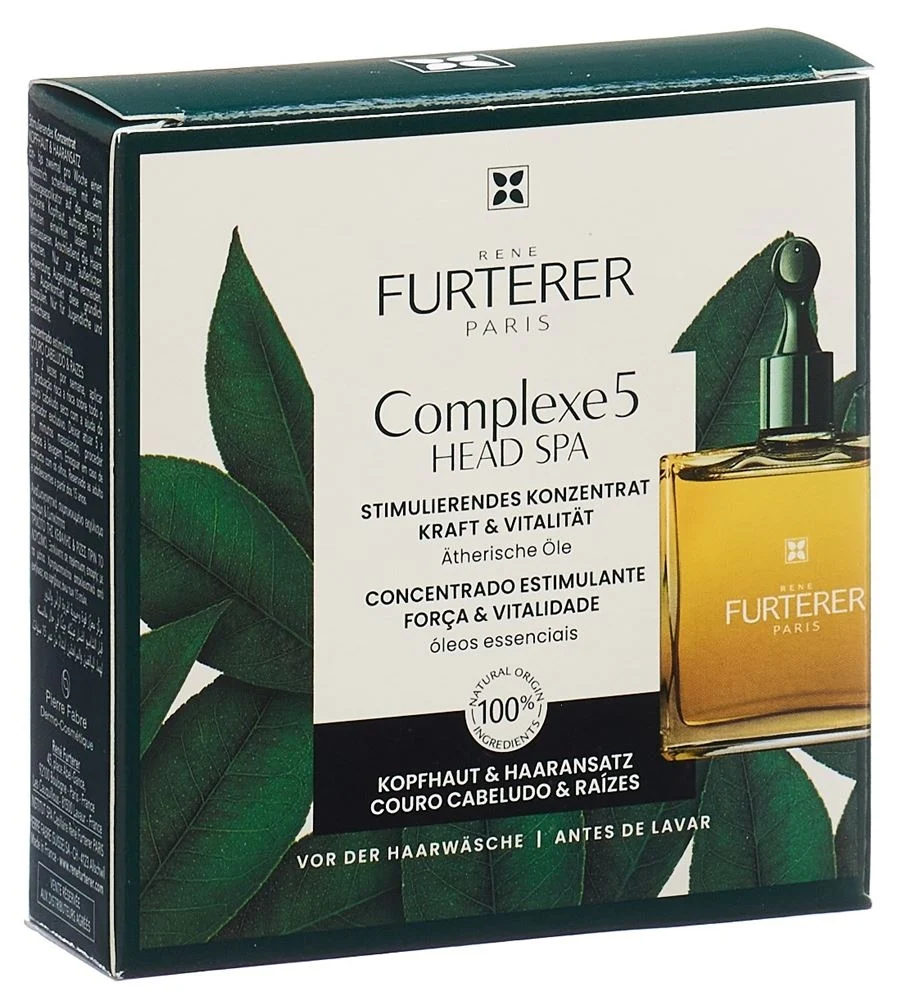 Furterer Head Spa Complexe 5 Concentrato 50ml