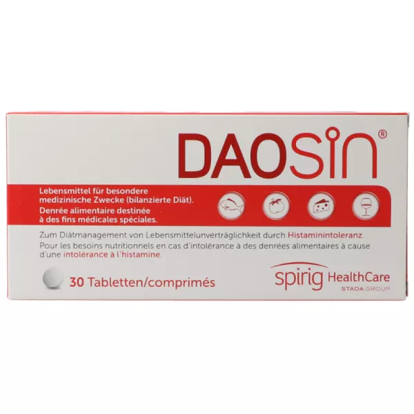 DAOSiN® compresse 30 pezzi