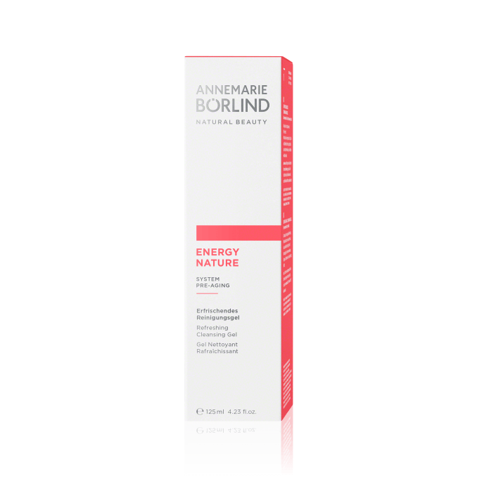 BÖRLIND ENERGYNATURE Gel detergente rinfrescante 125 ml