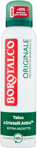 Borotalco Deo Spray Originale 150ml