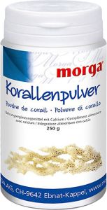 Polvere di corallo Morga 250g