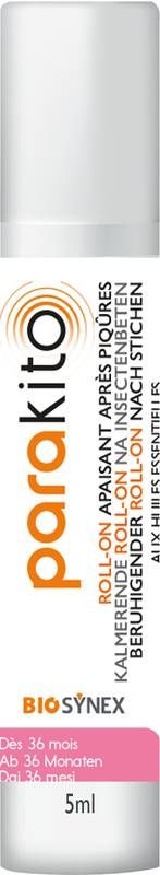 Parakito roll-on dopo le punture 5ml