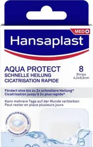 HANSAPLAST Aqua Protect Guarigione rapida 8 pezzi