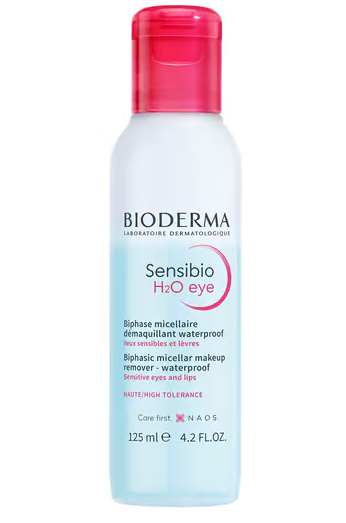 BIODERMA Sensibio H2O Eye 125ml