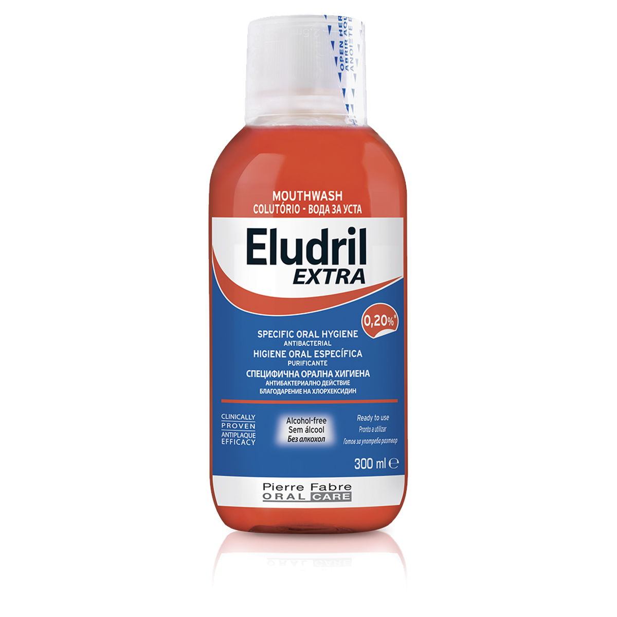 Eludril Extra Collutorio 300ml