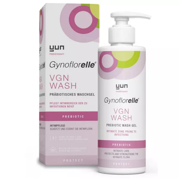 Gynoflorelle® VGN gel prebiotico di lavaggio 150ml