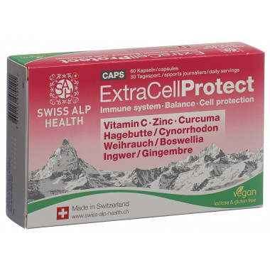 Extra Cell Protect capsule vegane 60 pezzi