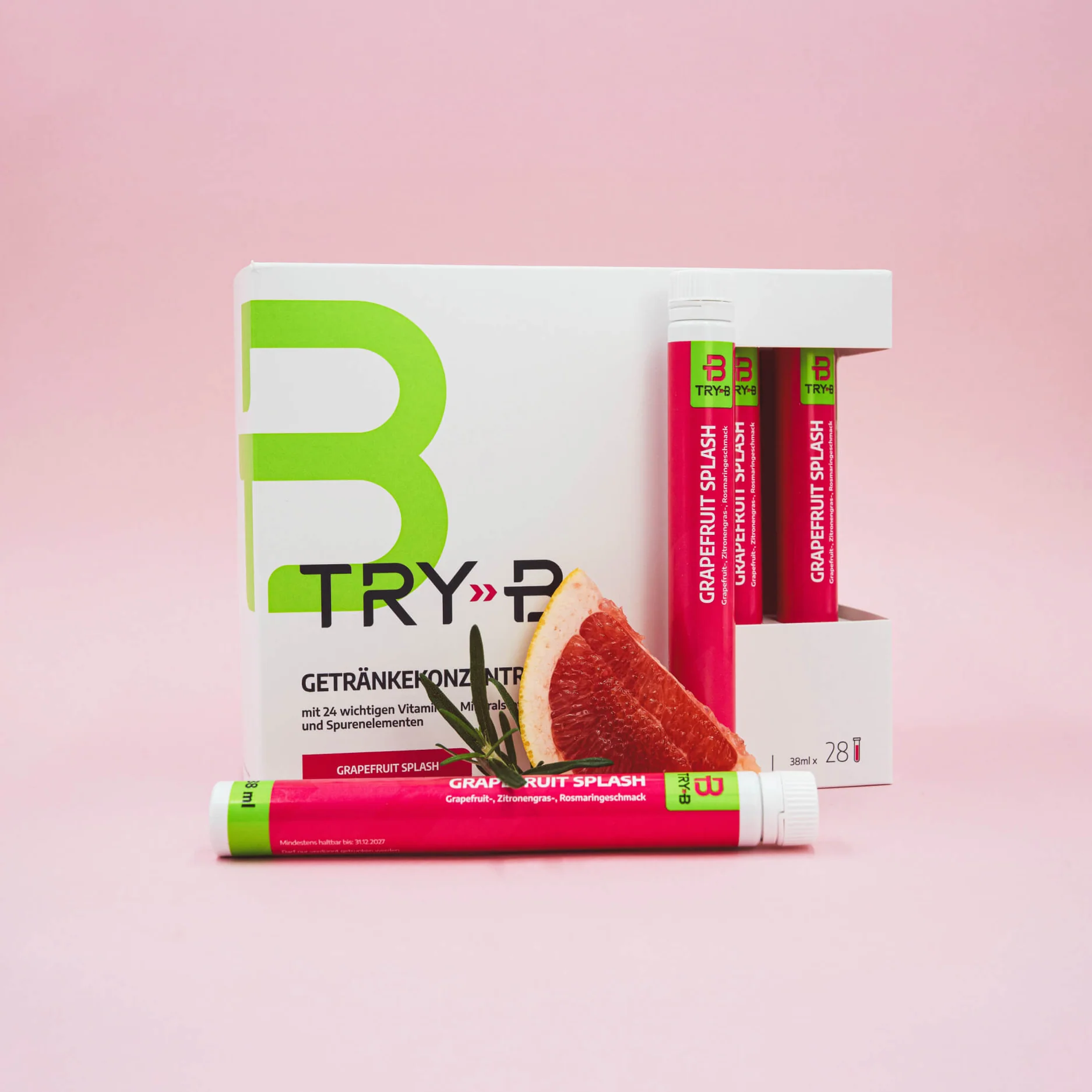 TRY-B Barretta sostitutiva del pasto al cioccolato e caramello salato 3x 60g