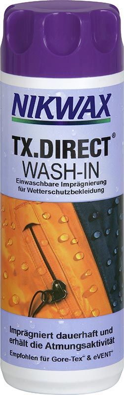 NIKWAX TX Lavaggio diretto 300ml