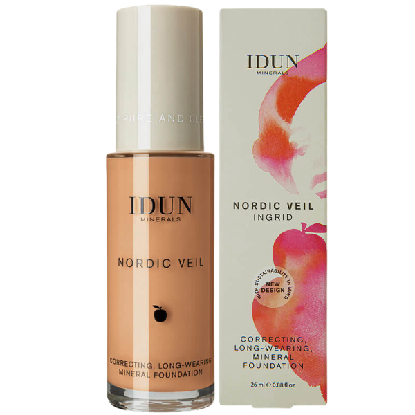 Fondotinta liquido IDUN Nordic Veil Ylva 26 ml