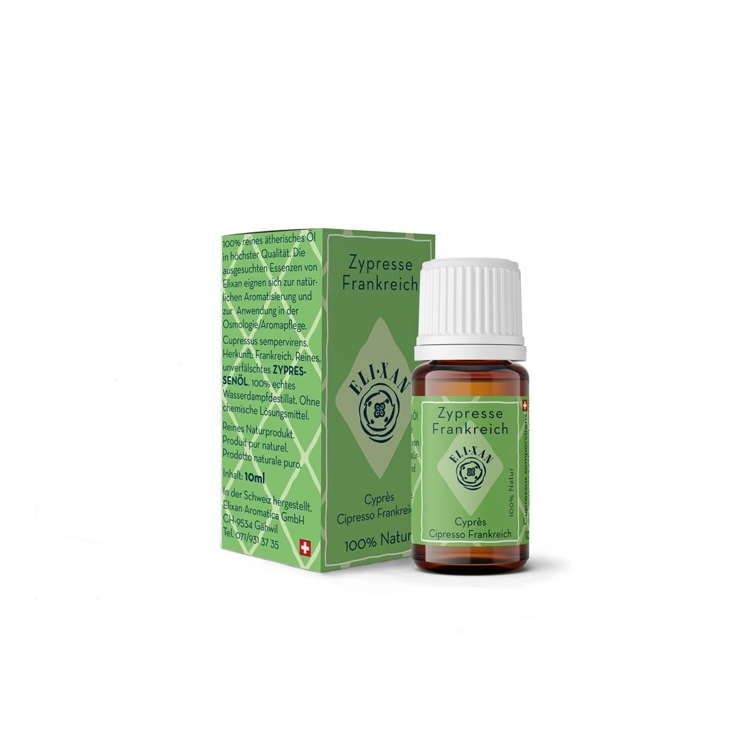 Olio di cipresso Elixan 10ml
