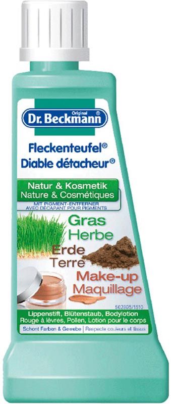 Dr Beckmann Smacchiatore Natura e Cosmetica 50ml