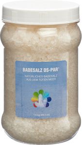 DS Par Sali da bagno naturali del Mar Morto 1,6 kg