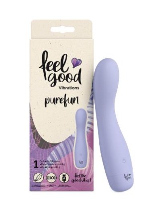 Vibratore FEELGOOD Purefun