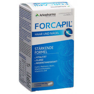 Forcapil capsule 180 pezzi
