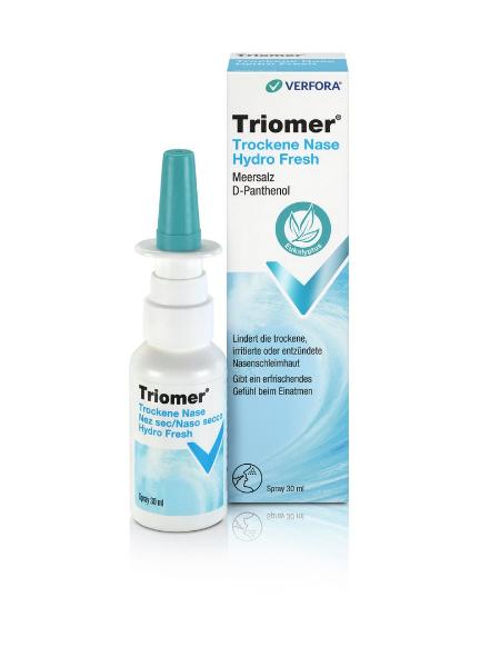Spray nasale senza triomeri 15ml