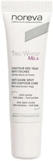 NOREVA TRIO WHITE Mela Contorno Occhi Tb 10 ml