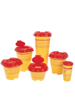 Scatola di cannule Multi-Safe 2500ml twin plus