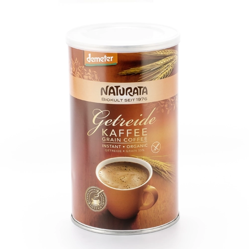 Naturata Caffè alla frutta e ai cereali, confezione da 250 g