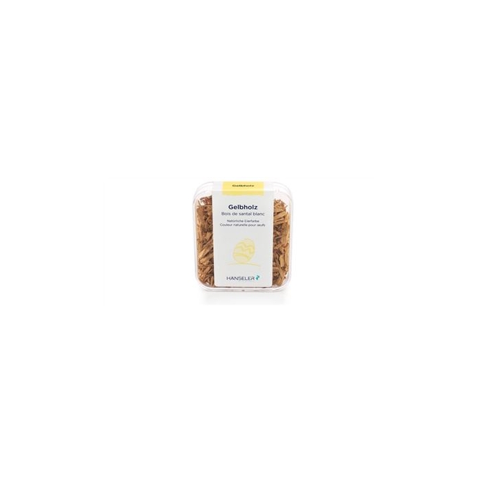 Hänseler legno giallo 5 x 10g