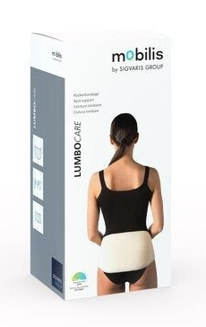 SIGVARIS MOBILIS Supporto per la schiena LumboCare M